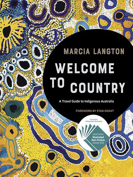 Title details for Marcia Langton by Marcia Langton - Wait list